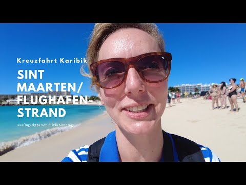 Video: St. Maarten und St. Martin: Anlaufhafen in der Karibik