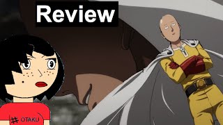 One Punch Man Episode 1 Review & First Impressions