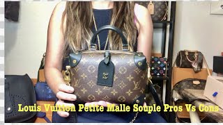 LV Petit Malle: Styling Ideas, Whats In My Bag & Is It Worth £3.5K? 