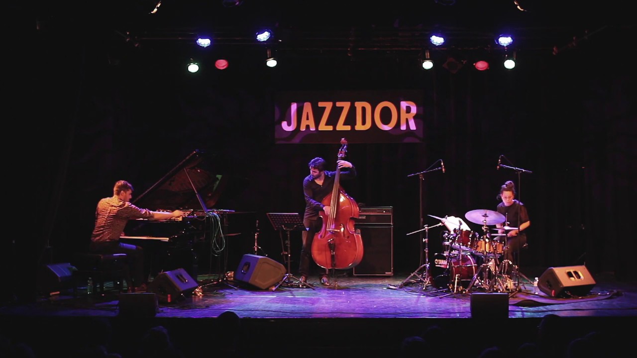 Christophe Imbs "Stabilo" Live @ Jazzdor (w Anne Paceo, Joan Eche-Puig)