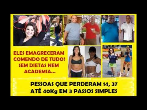 Como emagrecer 5kg em um mês - Depoimento de pessoas que emagreceram até 40kg comendo de tudo!