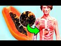 LOS RIESGOS Y BENEFICIOS DE LAS SEMILLAS DE PAPAYA