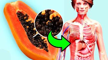 ¿Qué fruta ayuda con los parásitos?