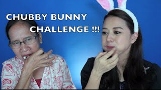 Chubby Bunny Challenge (featuring Mbak Ijah)