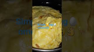 Simple Egg Omelette And Sweta Channel
