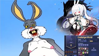 SPEEDRUN Ren To 260 in Challenger World | MapleStory (AFTER Winter PATCH Notes Guide!)