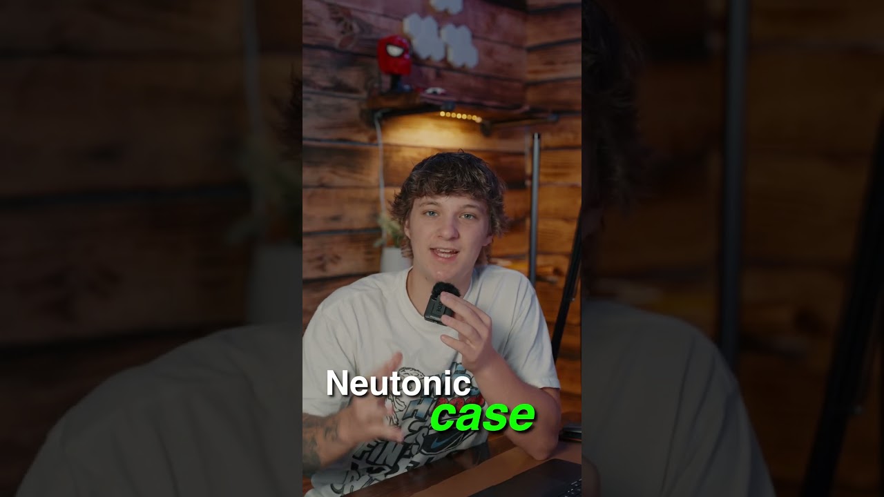 02: Neutonic
