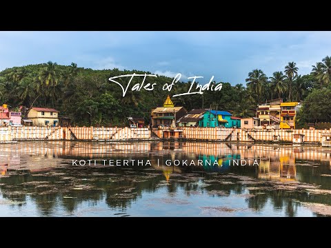 Koti Teertha Festival, Gokarna, India | Travel Vlog