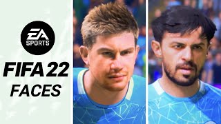 FIFA 22 New Face & Tattoo Added