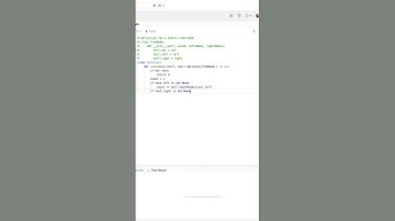 Leetcode #222: Count Complete Tree Nodes #programming #leetcode #leetcodepython #leetcodesolution