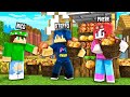 Apro IL MIO NEGOZIO! - VITA IN CITTÀ REMAKE Minecraft Ep.4