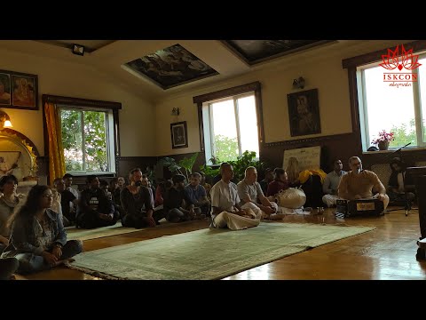 გაიოზ პრაბჰუ | კირტანი ~ ნარასიმჰა - 12.10.2020