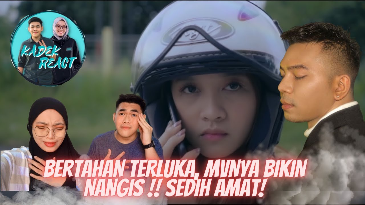 AUTO BAPER!! FABIO ASHER -  BERTAHAN TERLUKA (OFFICIAL MV)