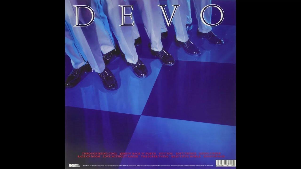 DEVO - Race of Doom Instrumental DEVO - Race of Doom Instrumental