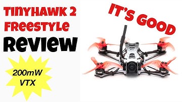 Tinyhawk Freestyle II Review