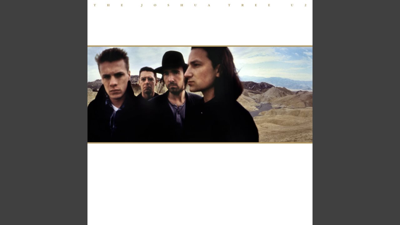 With Or Without You - YouTube