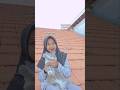 moeza nya capek abis ngontenn 😭 #haningabut #hanin #harusberanda #fypp #subscribe #dance #shorts
