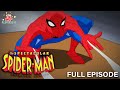 The Spectacular Spider-Man | The Invisible Hand | Season 1 Ep. 6 Full Episode | Popcorn Playground