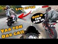 Ktm rc200 vs rs200 vs apache rtr 160  ladki darr gai  girl reaction  rahulsharmamotovlogs