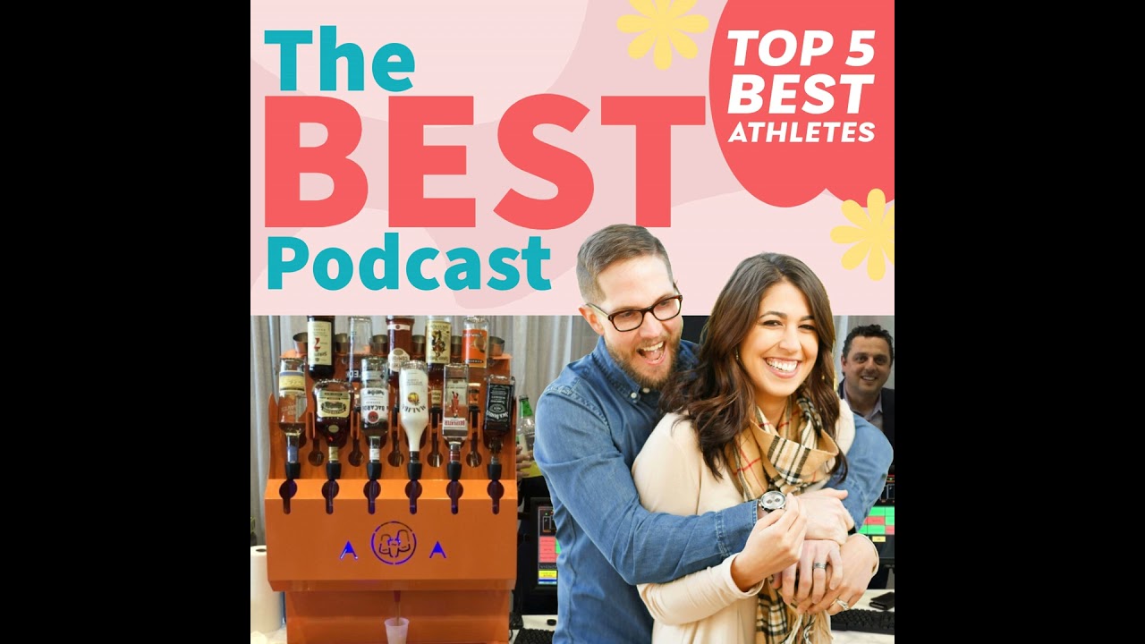 Top 5 Robotic Bartenders