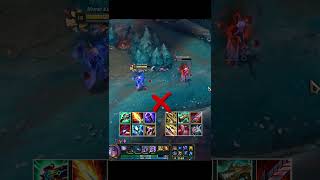 AD YUNARA vs AP YUNARA #leagueoflegends