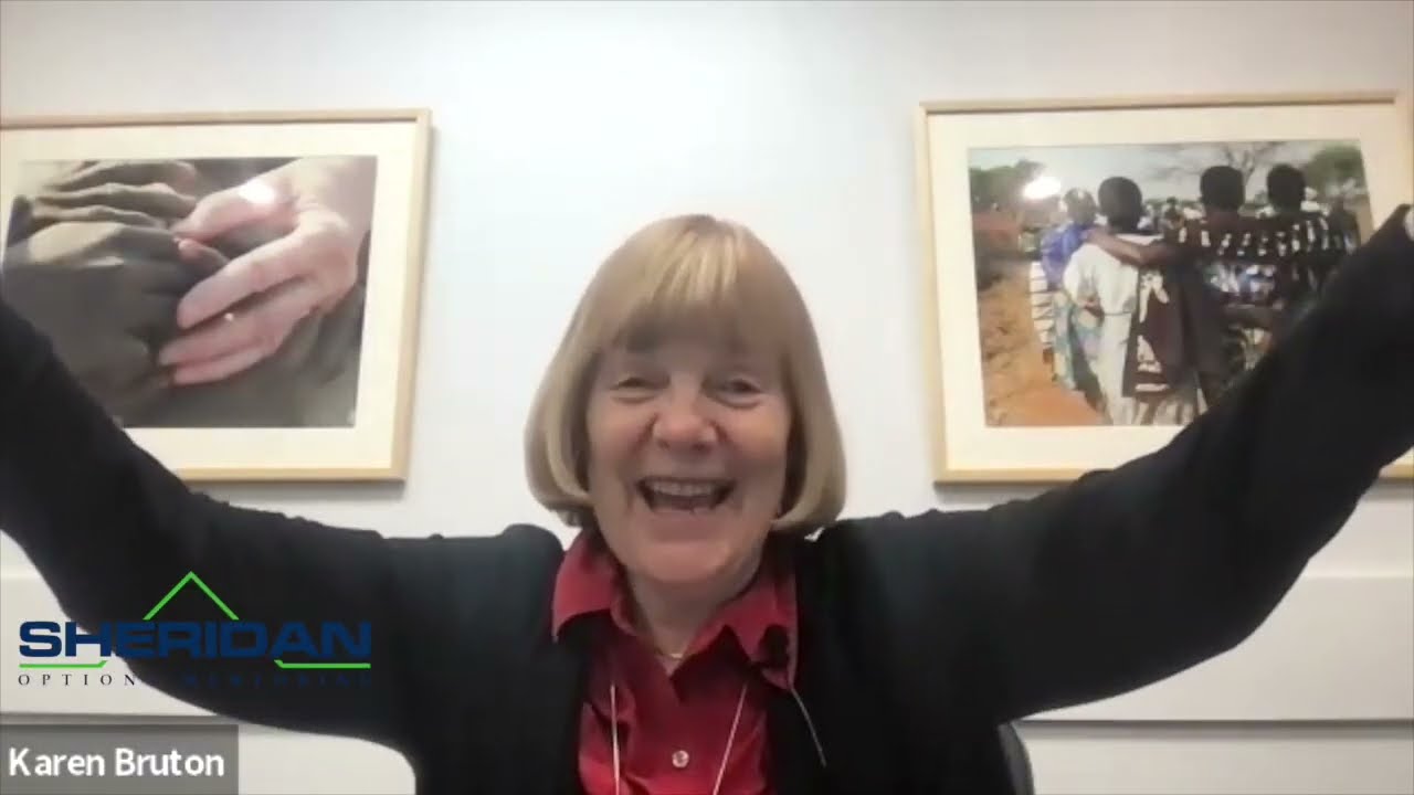 Karen Bruton talks life and Trading with Dan Sheridan | 2/2/2022