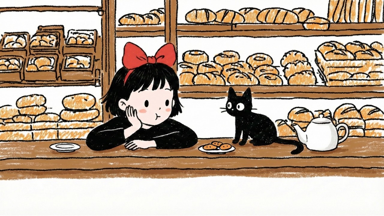 Own your magic. ｜Spring Lo-fi Jazz for Study and  Focus