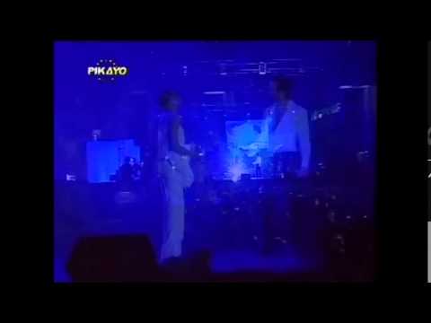 Άννα Βίσση Κωνσταντίνος Χριστοφόρου Έρημη Πόλη Πλατεία Ελευθερίας Κύπρος 2004