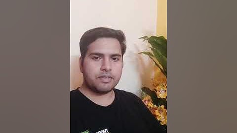 Alumni Speak # Manvendra Singh Gangwar # M.Sc. (Physics) # Physics Acharyapith