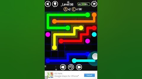 Flow Line 8x8 Level 98 (Regular 1)