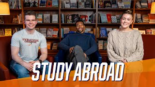 5 Things to Know About Studying Abroad | Syracuse University