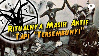 TERSEMBUNYI! INI 5 RITUAL PEMUJAAN SETAN SATANISME YANG MASIH AKTIF SAAT INI