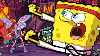 The Nickelodeon Super Brawl Series