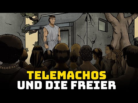 Telemachos und die