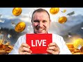 LIVE Crypto Auction: Giving Away USDT, NFTs, WL Spots &amp; More!