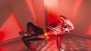 Power Rangers Samurai - Dubstep