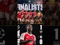 Arsenal are back where they belong,history loading #Arsenal#UCLFinal#BukayoSaka#ChampionsLeague#COYG