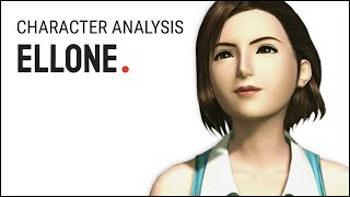 Ellone Explained  | Final Fantasy VIII Analysis