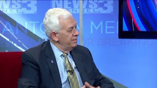 Bill Gibbons on the new crime data