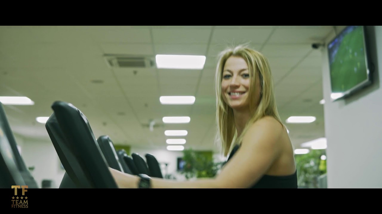 Team Fitness   TRX, Walk Energie, CrossFit, Fitness