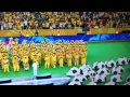 [Vídeo] Ivete canta na final da Copa das Confederações, no Maracanã