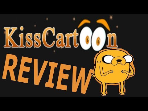 kisscartoon review in a nutshell