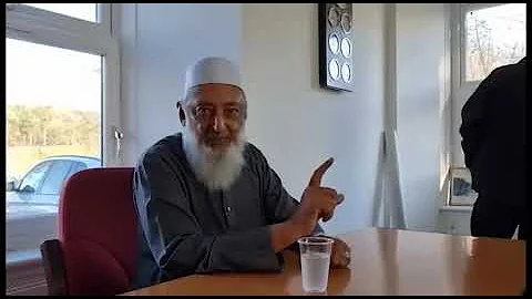 Sheikh Imran Nazar Hosein - Origin & Destiny of the Modern Western Civilization (Glasgow, Scotland)