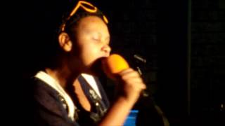 'Never Enough ' Siya Makuzeni Live @ the Grove JHB