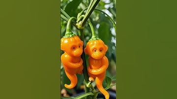 Ớt khỉ loại ớt cay độc đáo ít người biết | Mẹo trồng cây