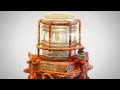 Rusty Ship Lamp Restoration ⚓