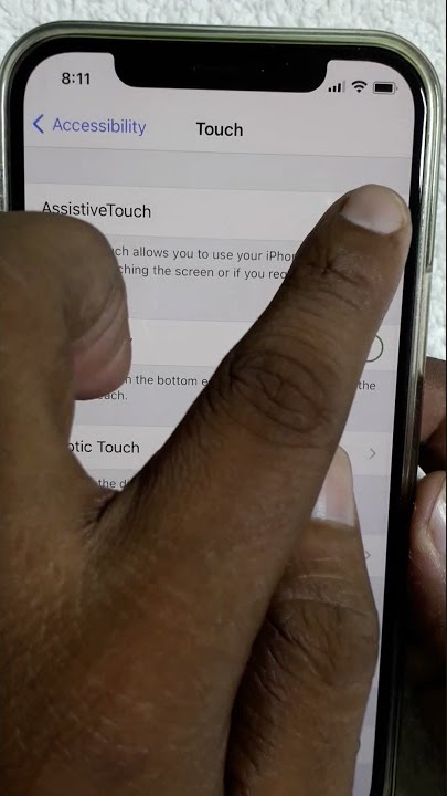 How to enable home button on iphone | Iphone  Assistive Touch #iphone #iphonehomebutton #12pro