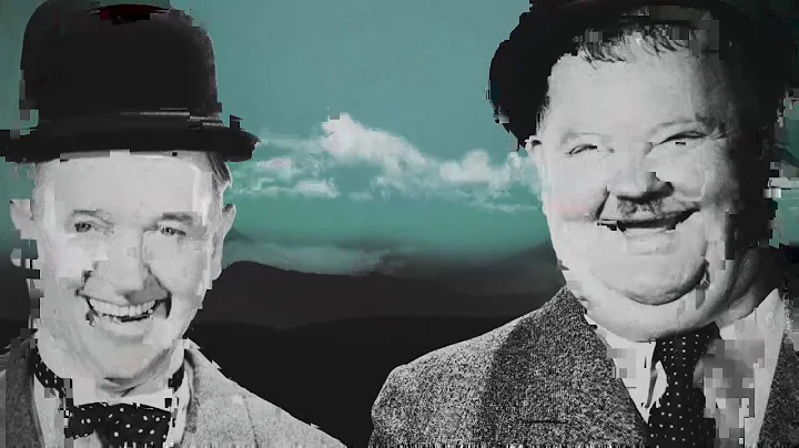 Mark Hamill on Laurel and Hardy