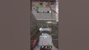 The Vaznev-9k is AMAZING! 👀💥 class setup at the end. #shorts #mw2