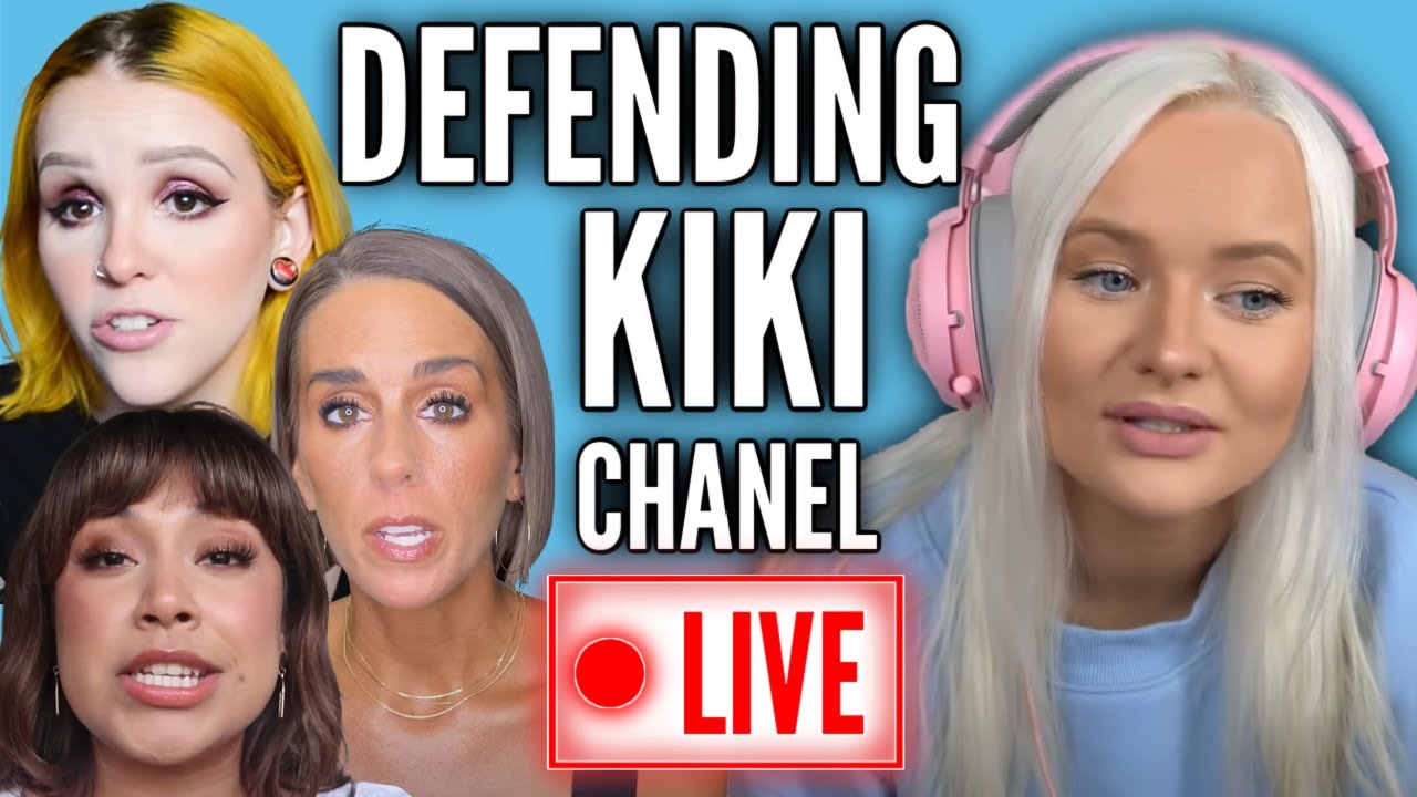 Kiki Chanel Youtube